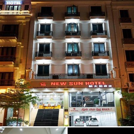 New Sun Mong Cai Hotel Екстериор снимка