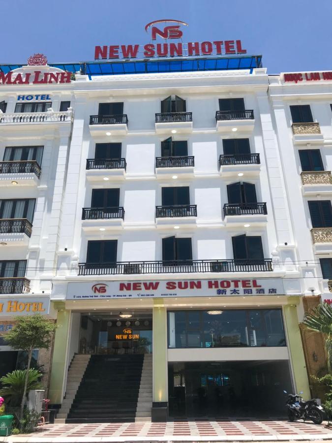 New Sun Mong Cai Hotel Екстериор снимка