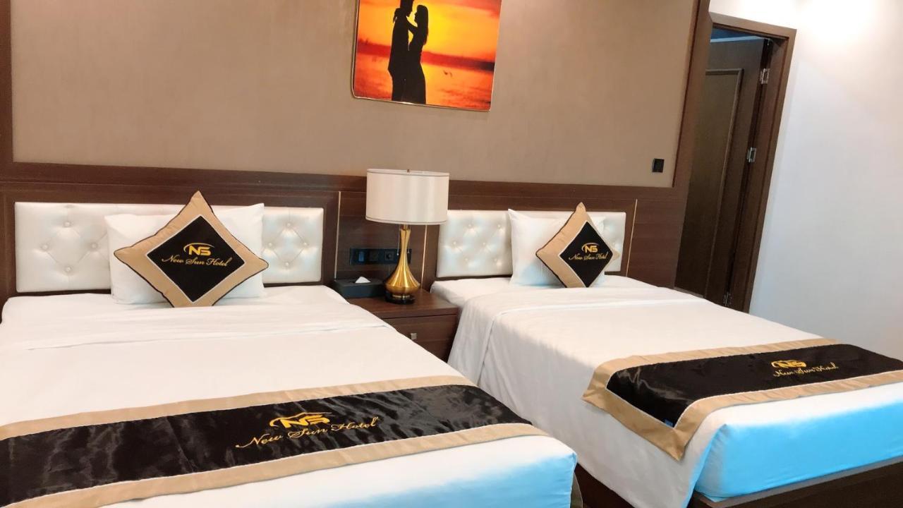 New Sun Mong Cai Hotel Екстериор снимка