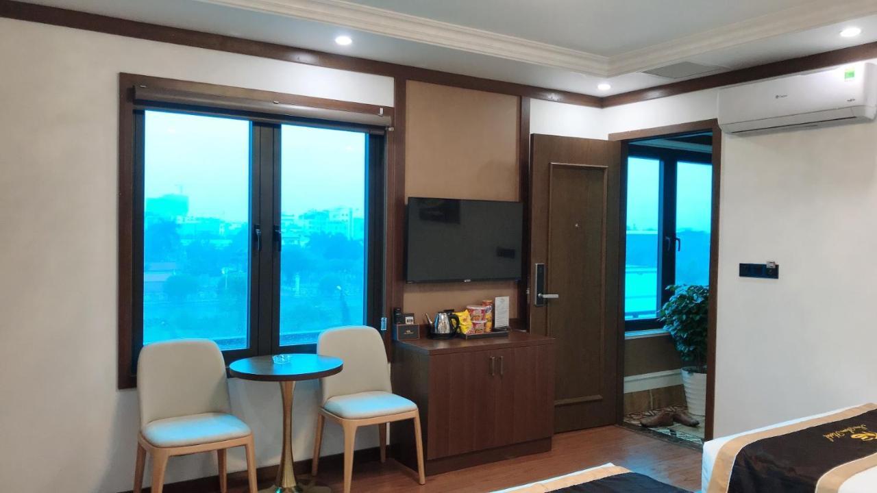 New Sun Mong Cai Hotel Екстериор снимка