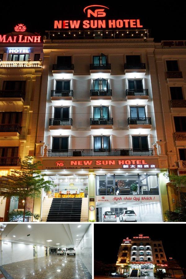 New Sun Mong Cai Hotel Екстериор снимка