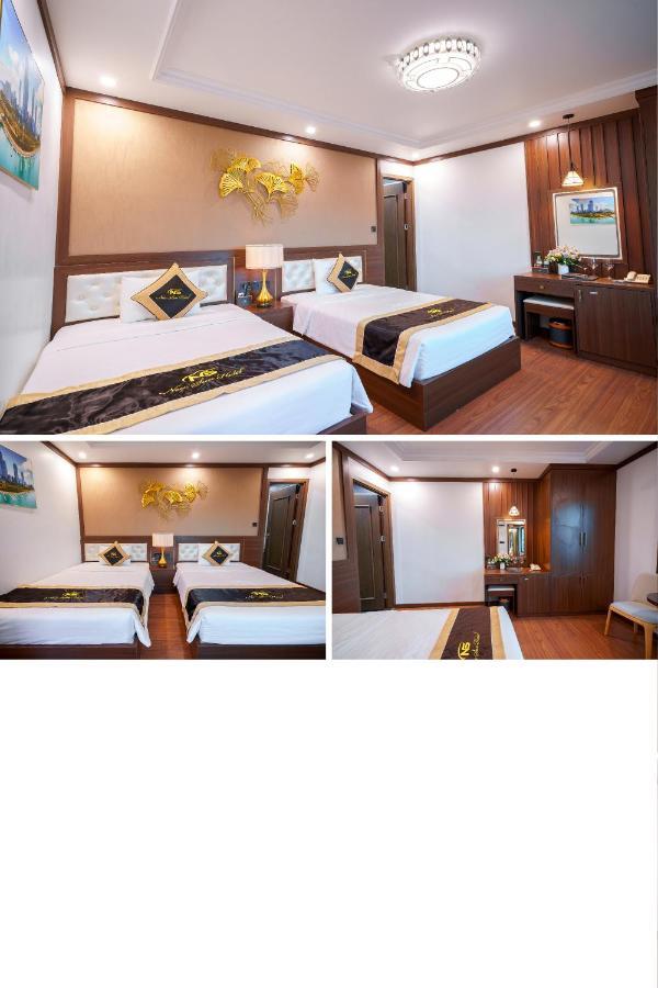New Sun Mong Cai Hotel Екстериор снимка