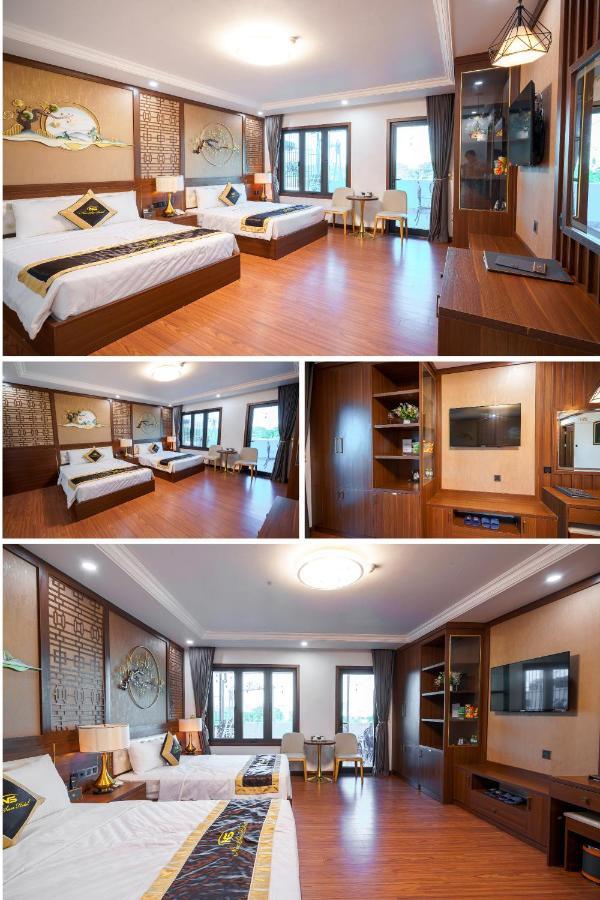 New Sun Mong Cai Hotel Екстериор снимка