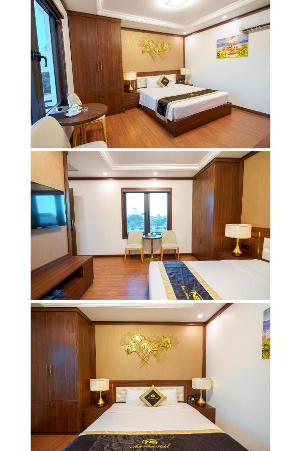New Sun Mong Cai Hotel Екстериор снимка