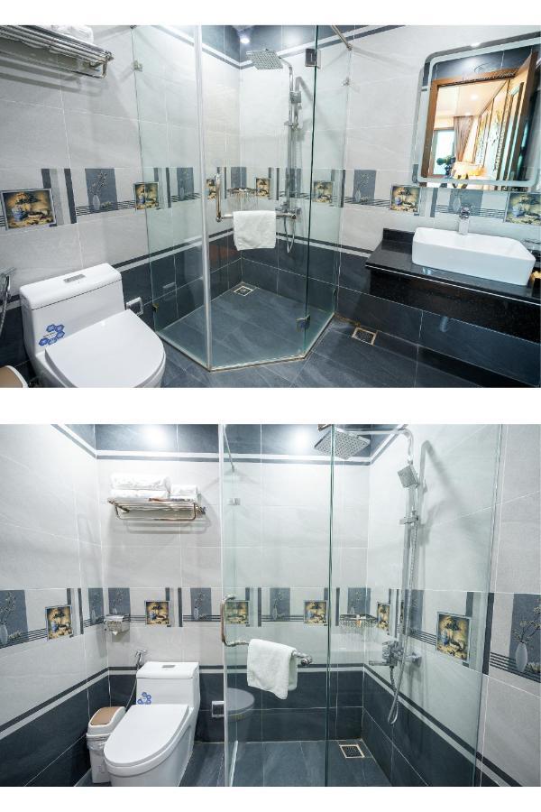 New Sun Mong Cai Hotel Екстериор снимка