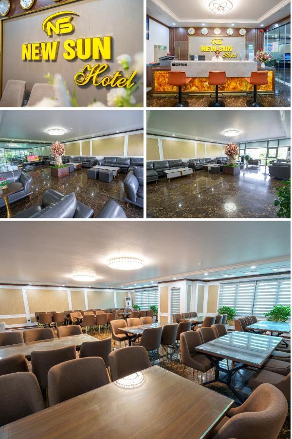 New Sun Mong Cai Hotel Екстериор снимка