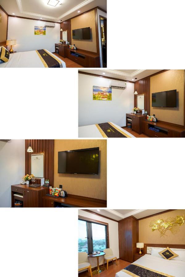 New Sun Mong Cai Hotel Екстериор снимка