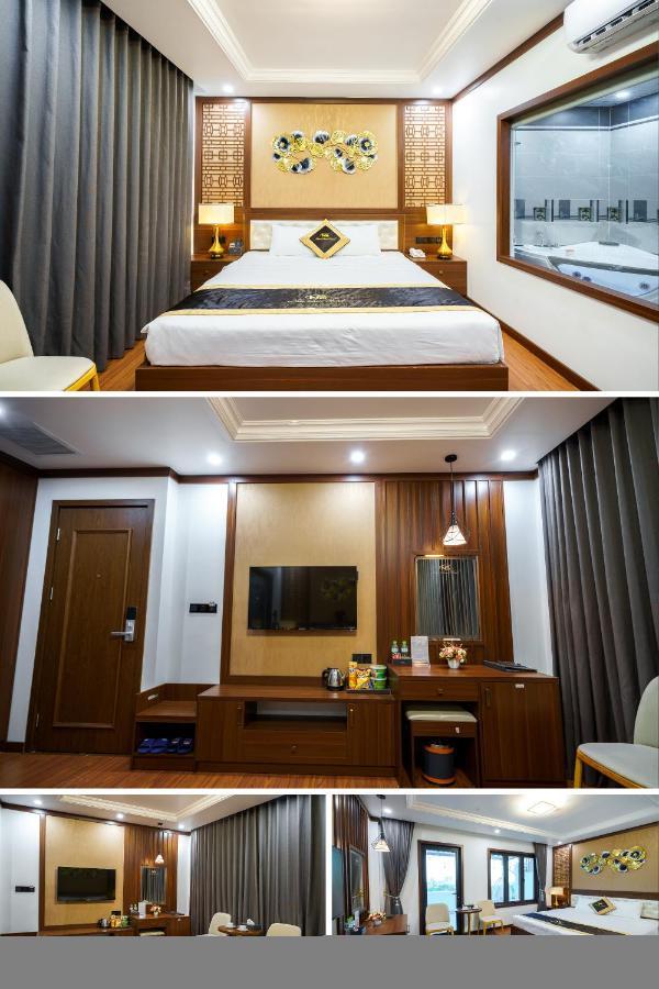 New Sun Mong Cai Hotel Екстериор снимка
