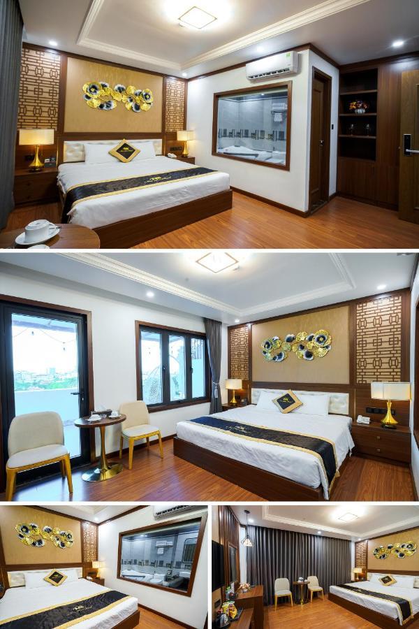 New Sun Mong Cai Hotel Екстериор снимка