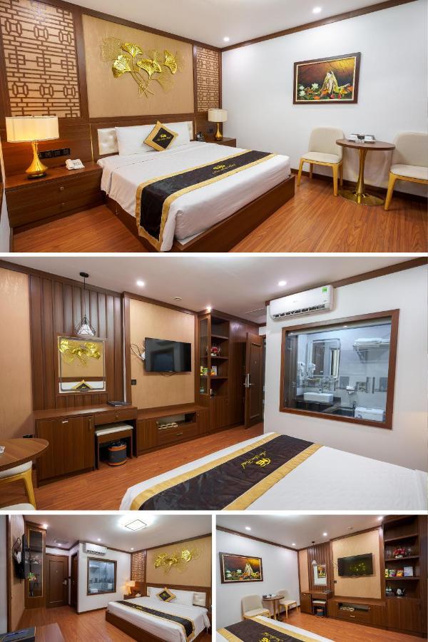 New Sun Mong Cai Hotel Екстериор снимка