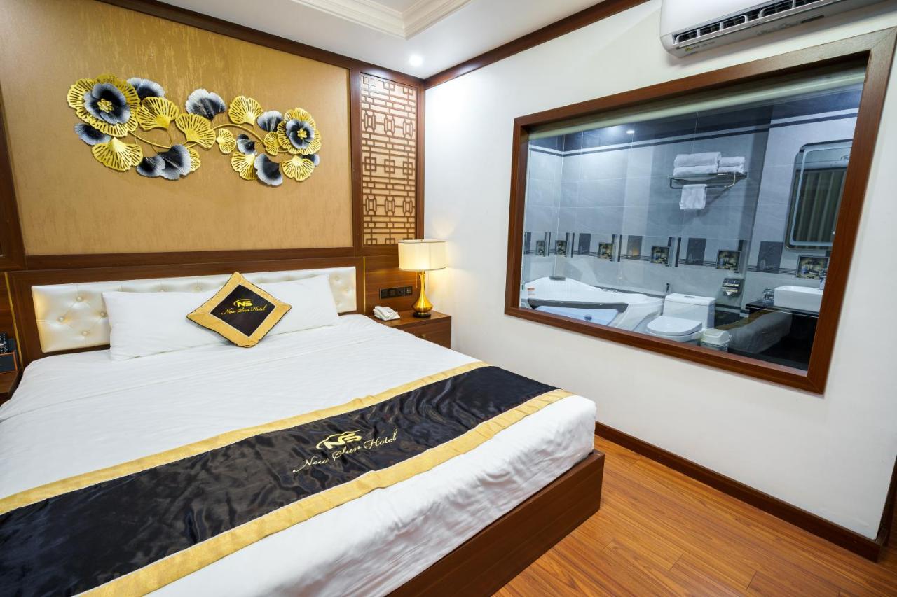 New Sun Mong Cai Hotel Екстериор снимка