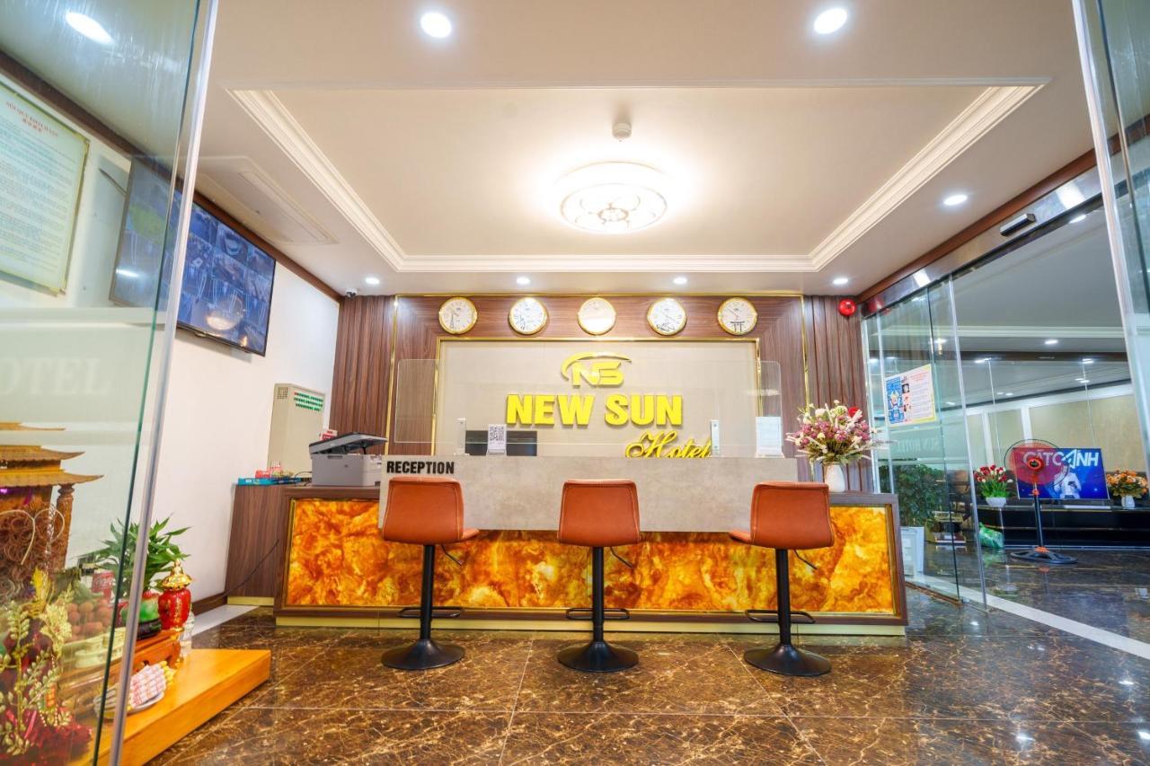 New Sun Mong Cai Hotel Екстериор снимка