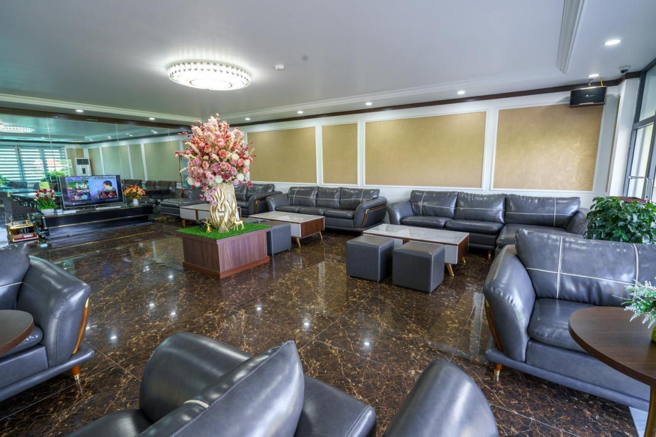 New Sun Mong Cai Hotel Екстериор снимка