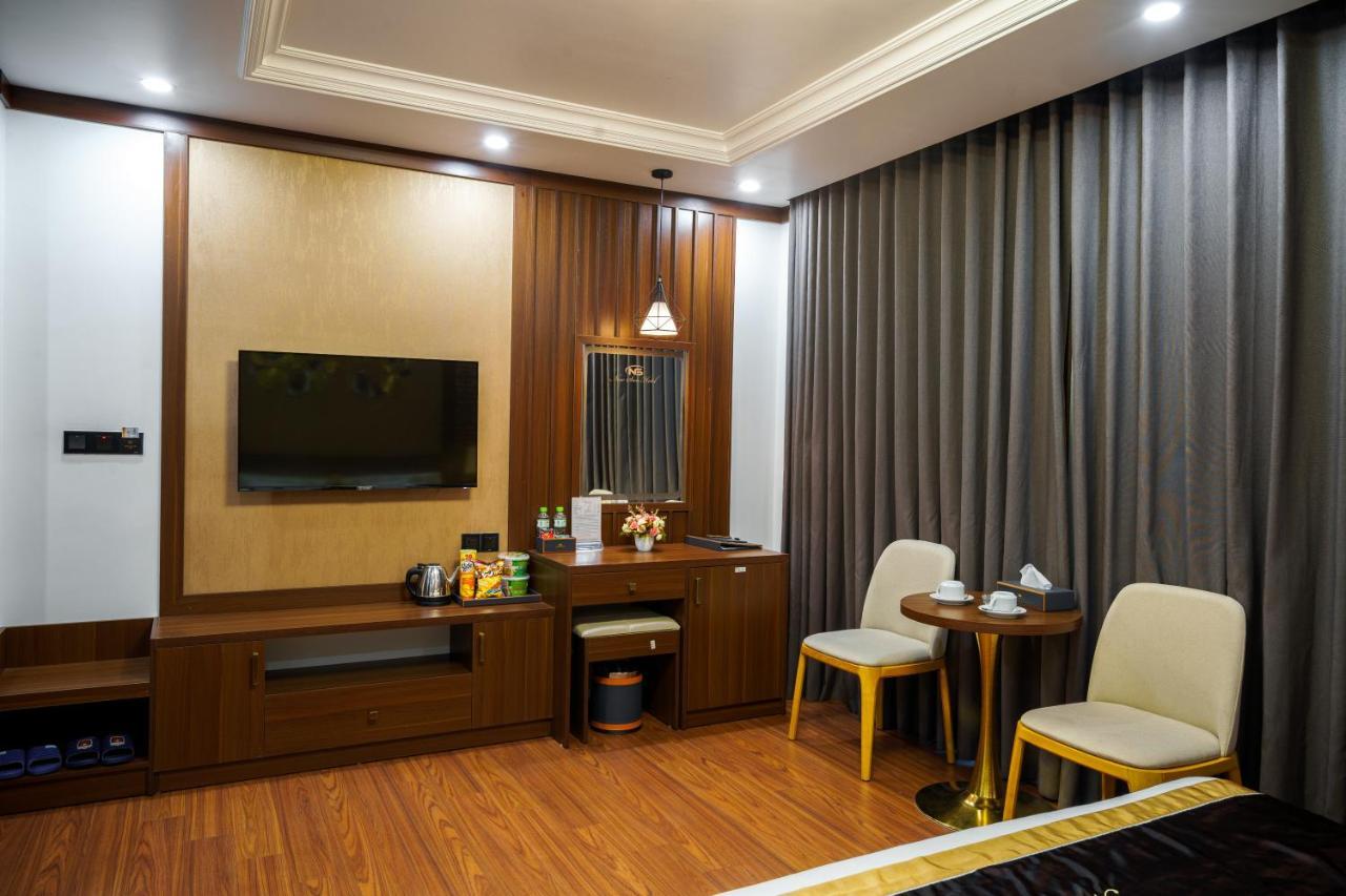 New Sun Mong Cai Hotel Екстериор снимка
