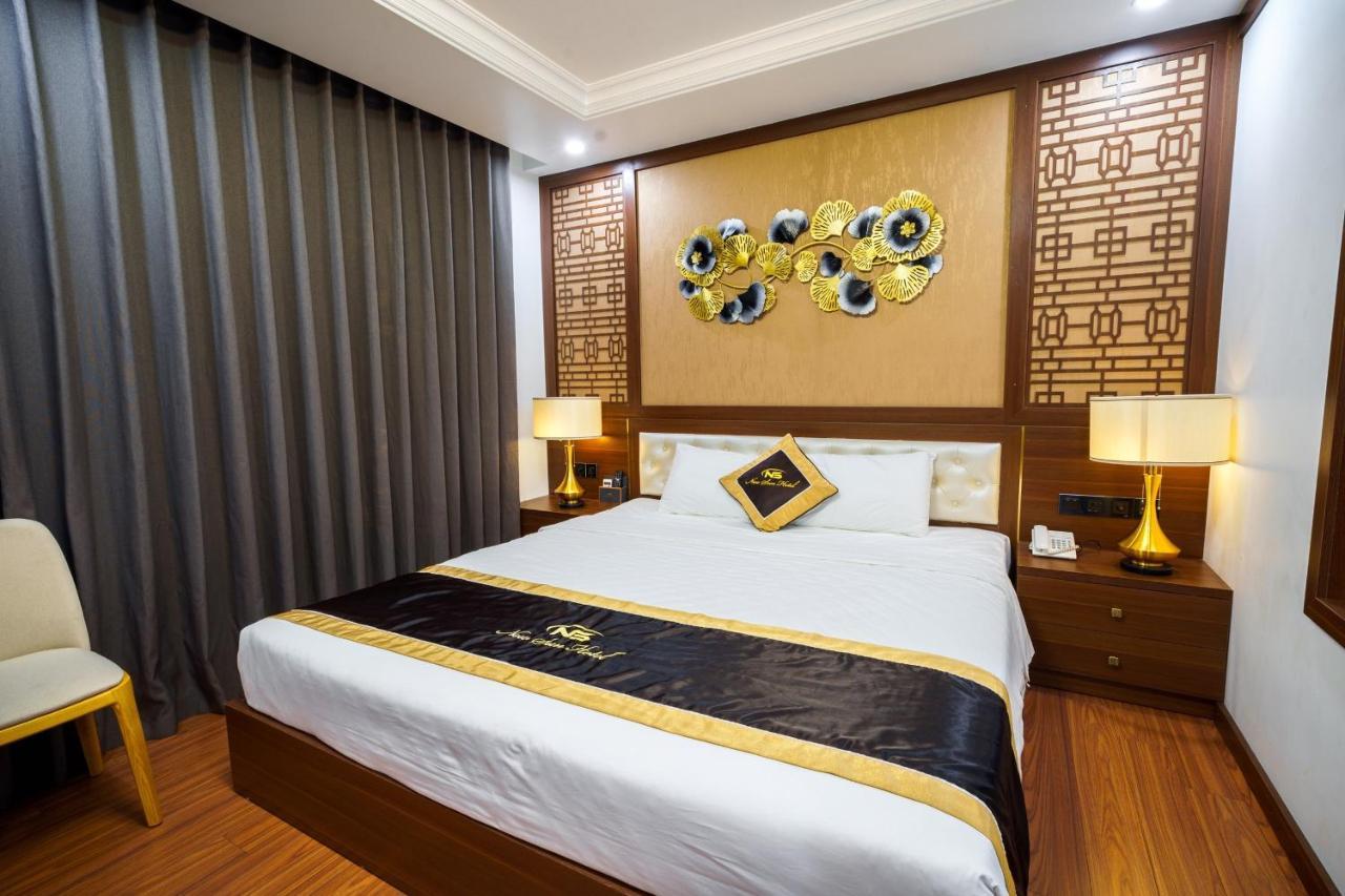 New Sun Mong Cai Hotel Екстериор снимка