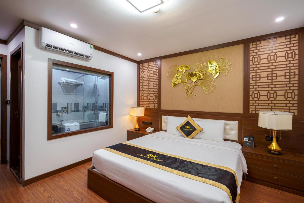 New Sun Mong Cai Hotel Екстериор снимка