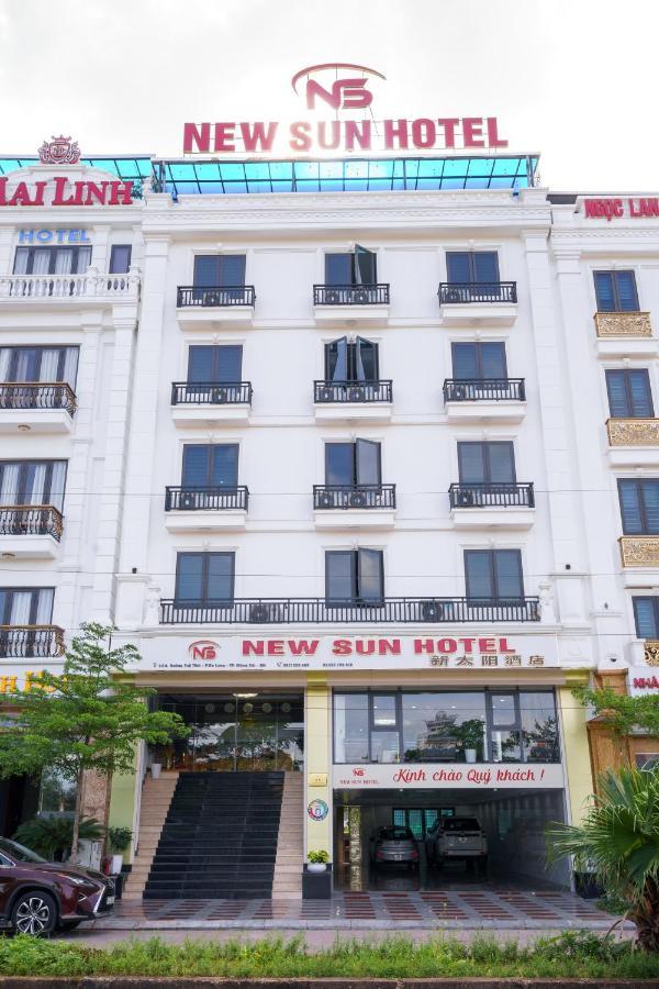 New Sun Mong Cai Hotel Екстериор снимка