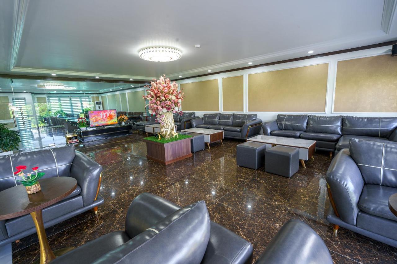 New Sun Mong Cai Hotel Екстериор снимка