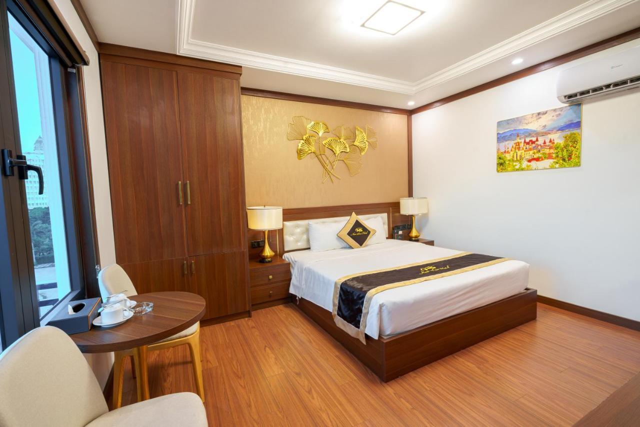 New Sun Mong Cai Hotel Екстериор снимка