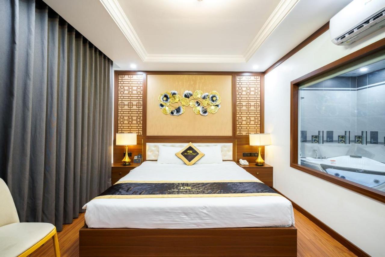New Sun Mong Cai Hotel Екстериор снимка