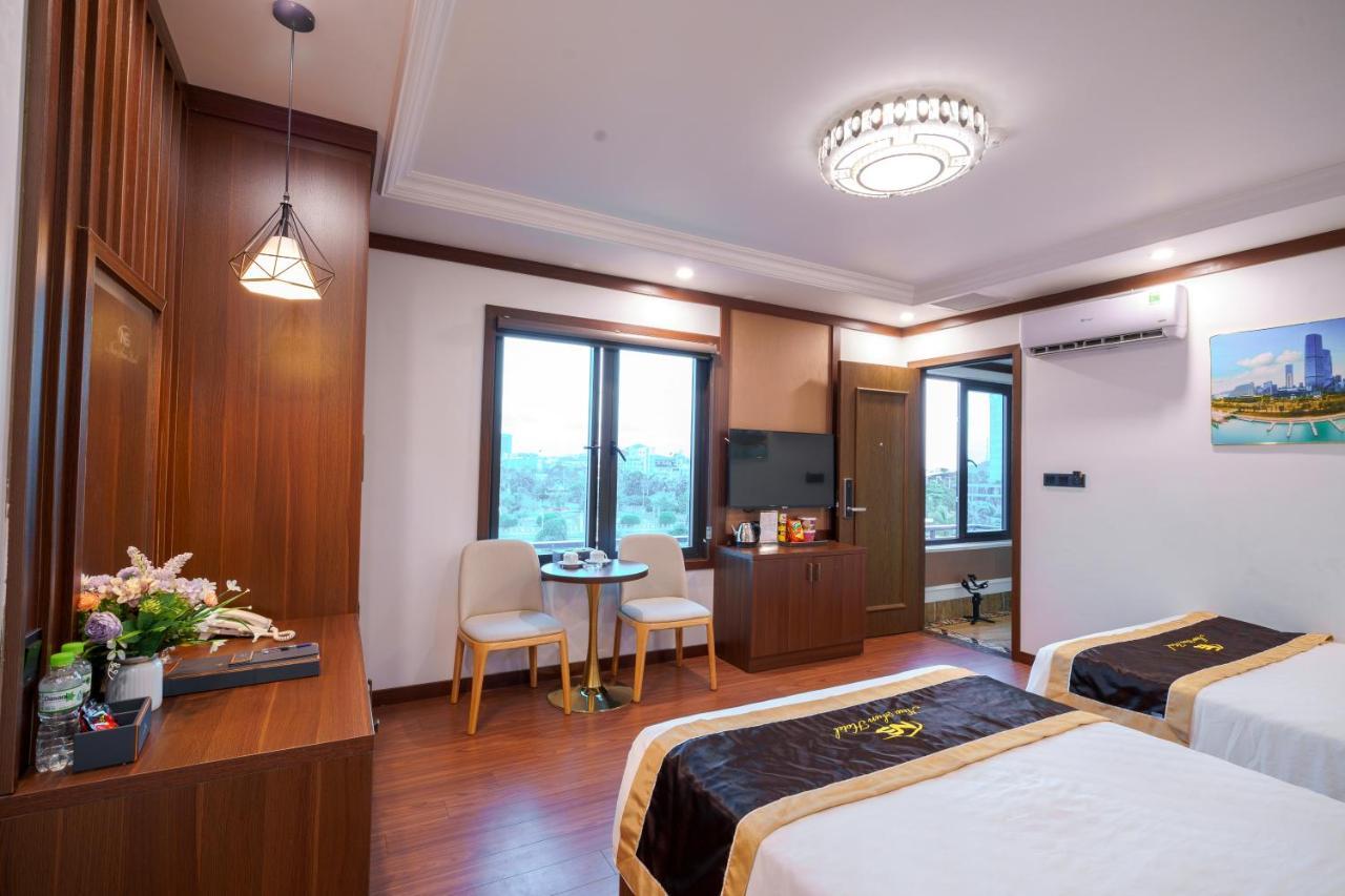 New Sun Mong Cai Hotel Екстериор снимка