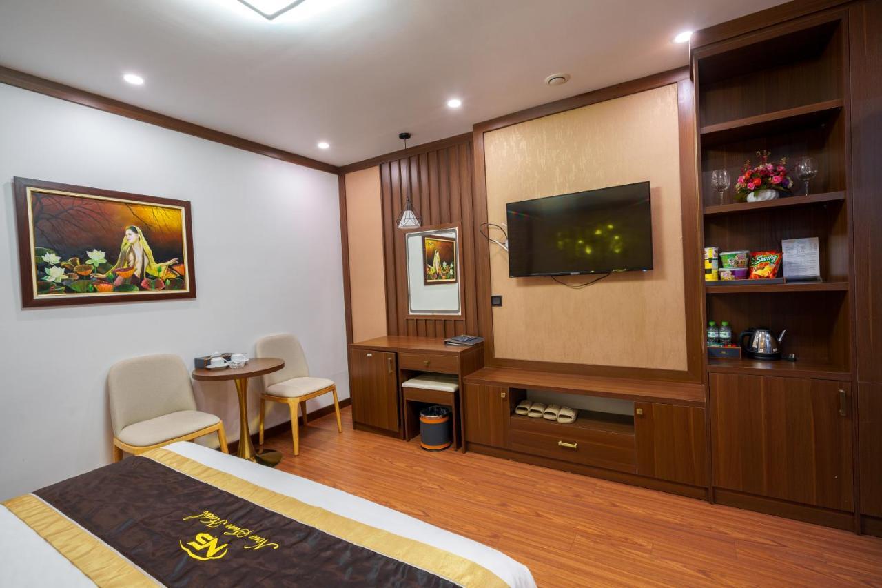New Sun Mong Cai Hotel Екстериор снимка