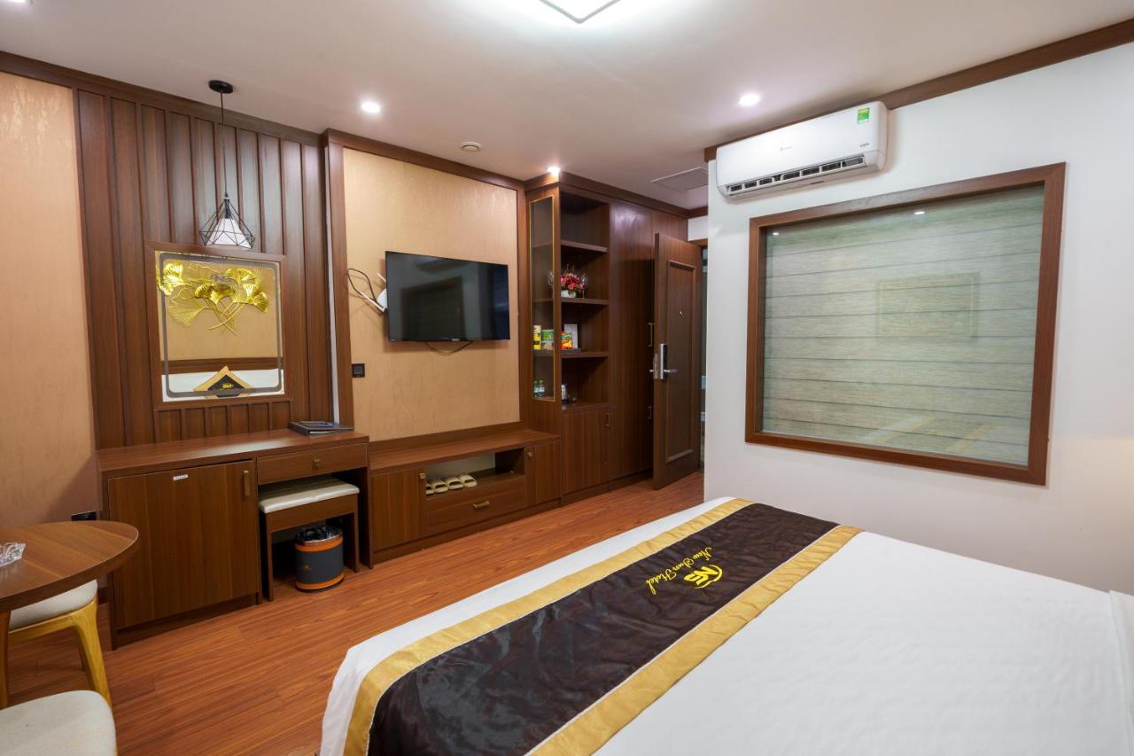 New Sun Mong Cai Hotel Екстериор снимка