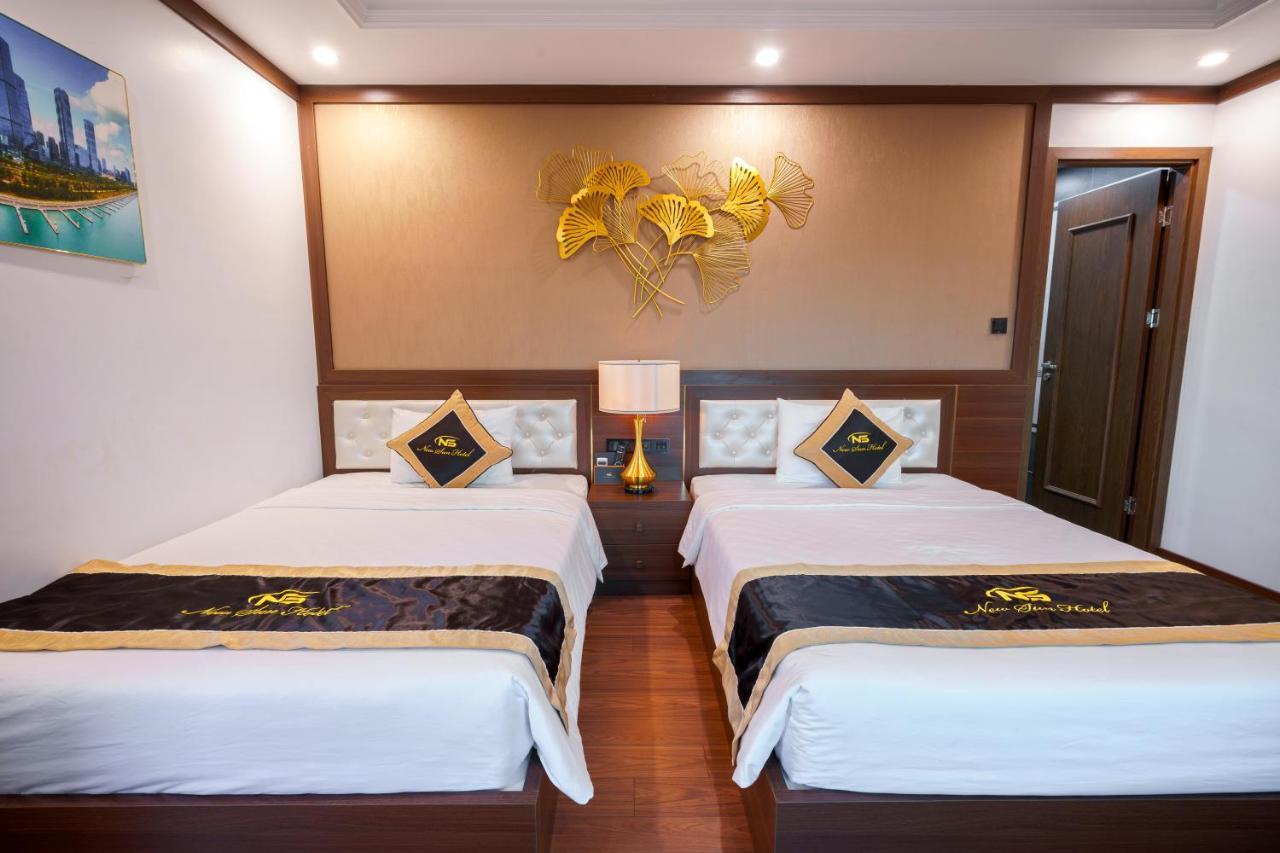 New Sun Mong Cai Hotel Екстериор снимка
