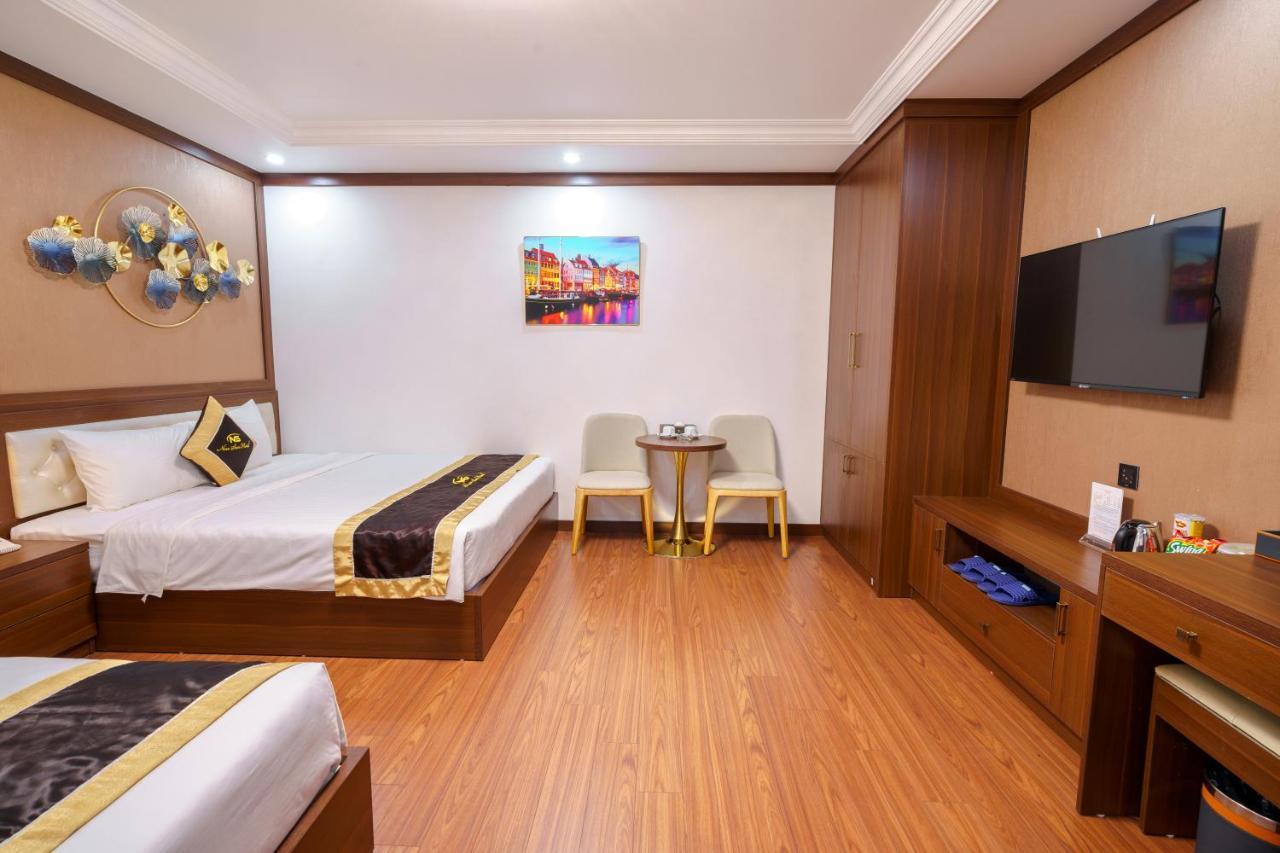 New Sun Mong Cai Hotel Екстериор снимка