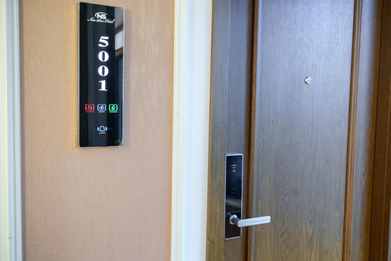 New Sun Mong Cai Hotel Екстериор снимка