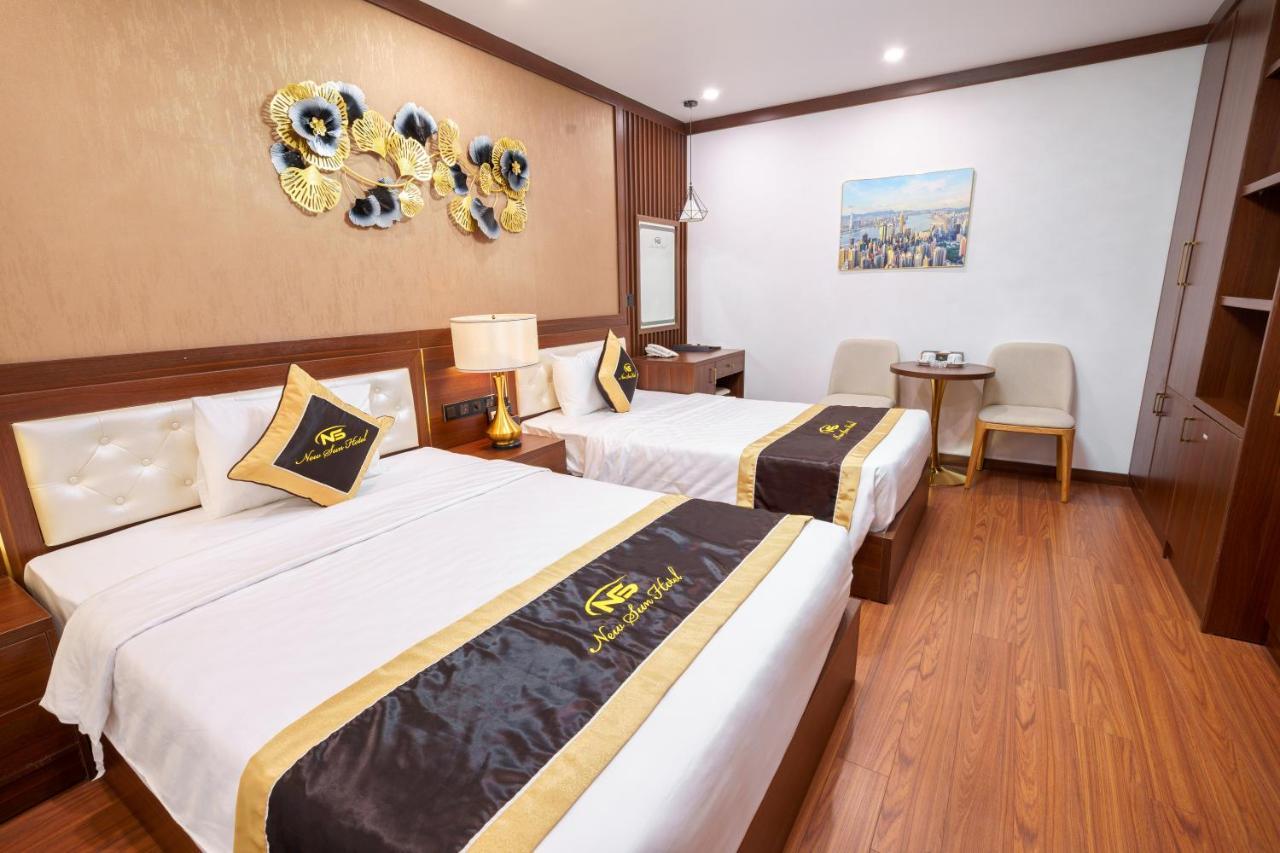 New Sun Mong Cai Hotel Екстериор снимка