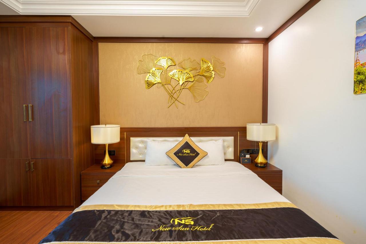 New Sun Mong Cai Hotel Екстериор снимка