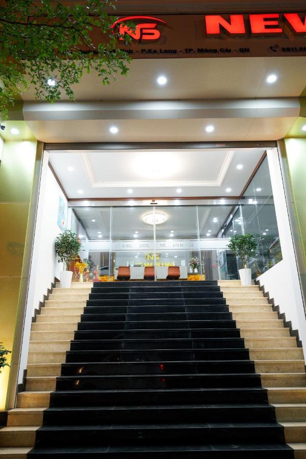 New Sun Mong Cai Hotel Екстериор снимка