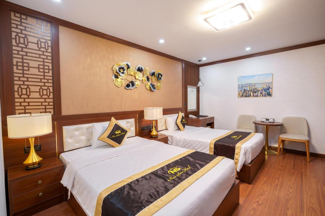 New Sun Mong Cai Hotel Екстериор снимка
