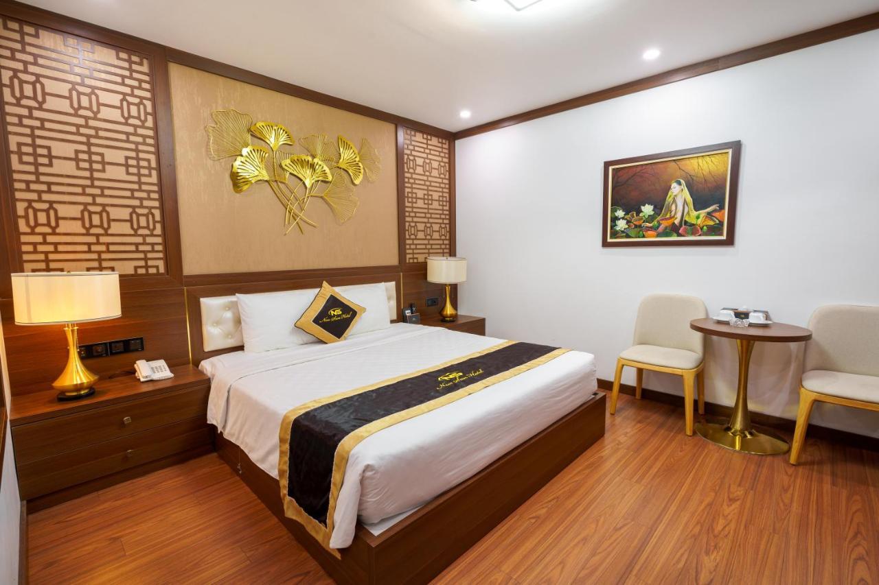 New Sun Mong Cai Hotel Екстериор снимка