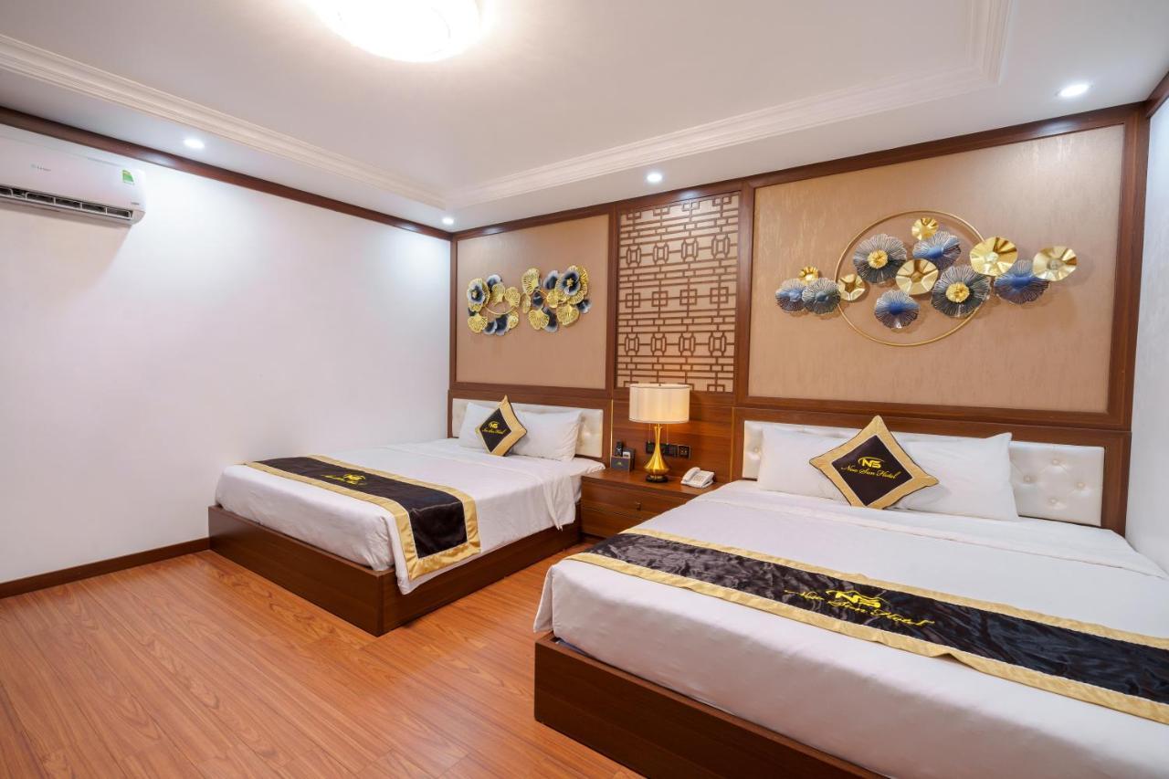 New Sun Mong Cai Hotel Екстериор снимка