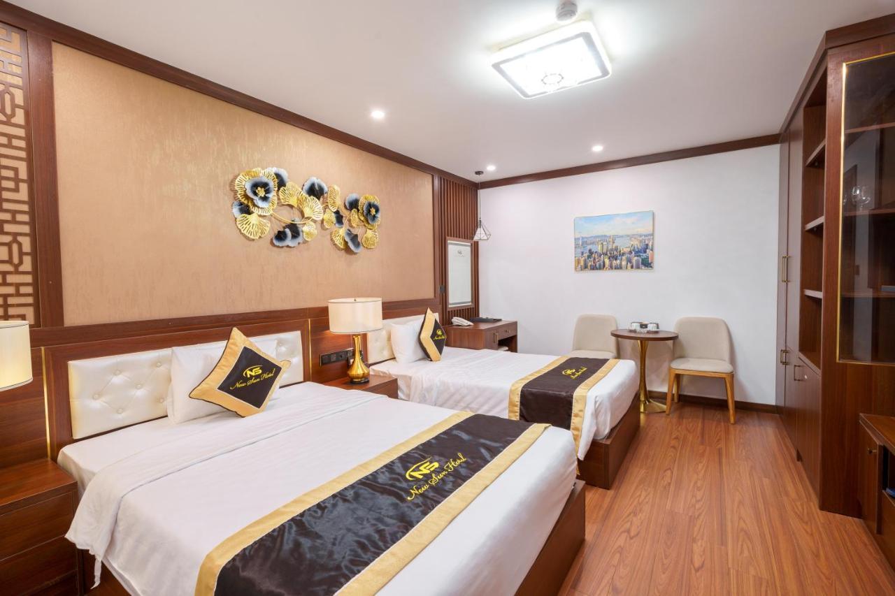 New Sun Mong Cai Hotel Екстериор снимка