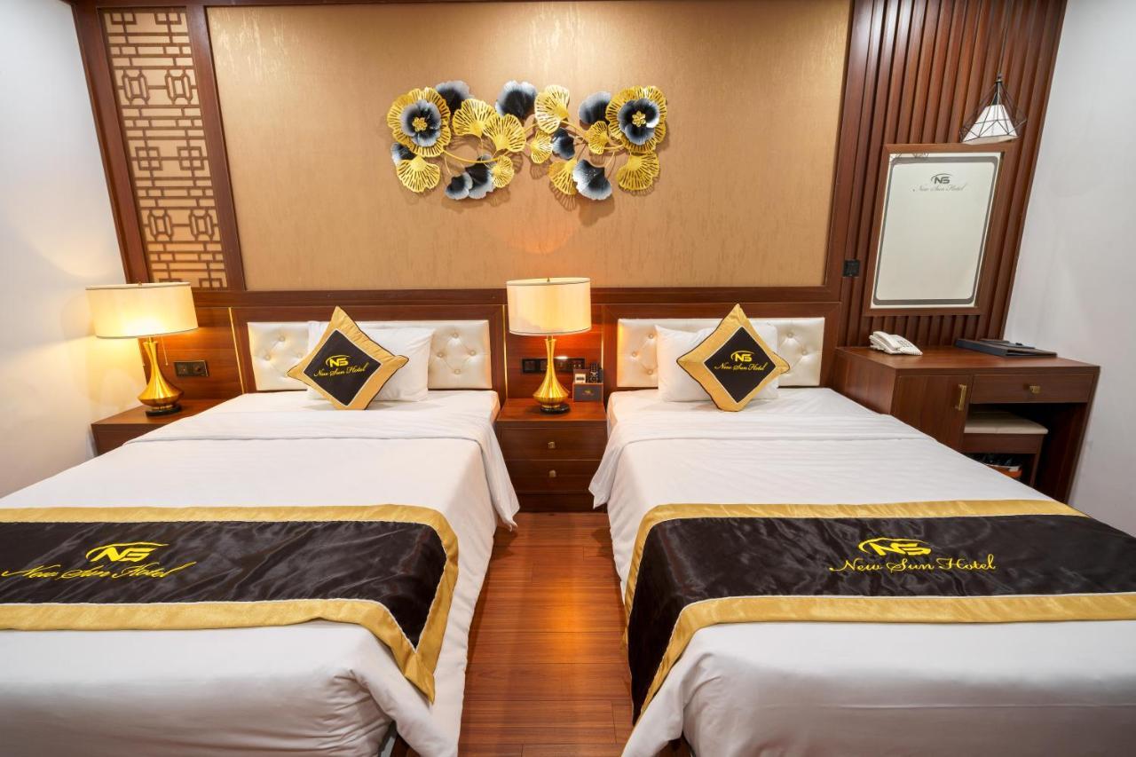 New Sun Mong Cai Hotel Екстериор снимка