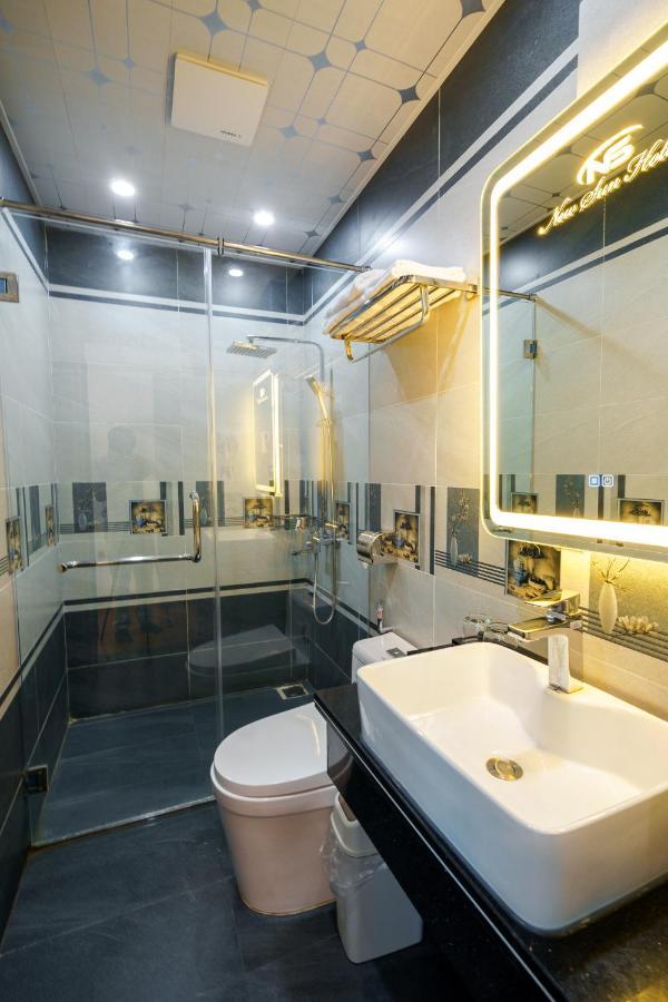 New Sun Mong Cai Hotel Екстериор снимка