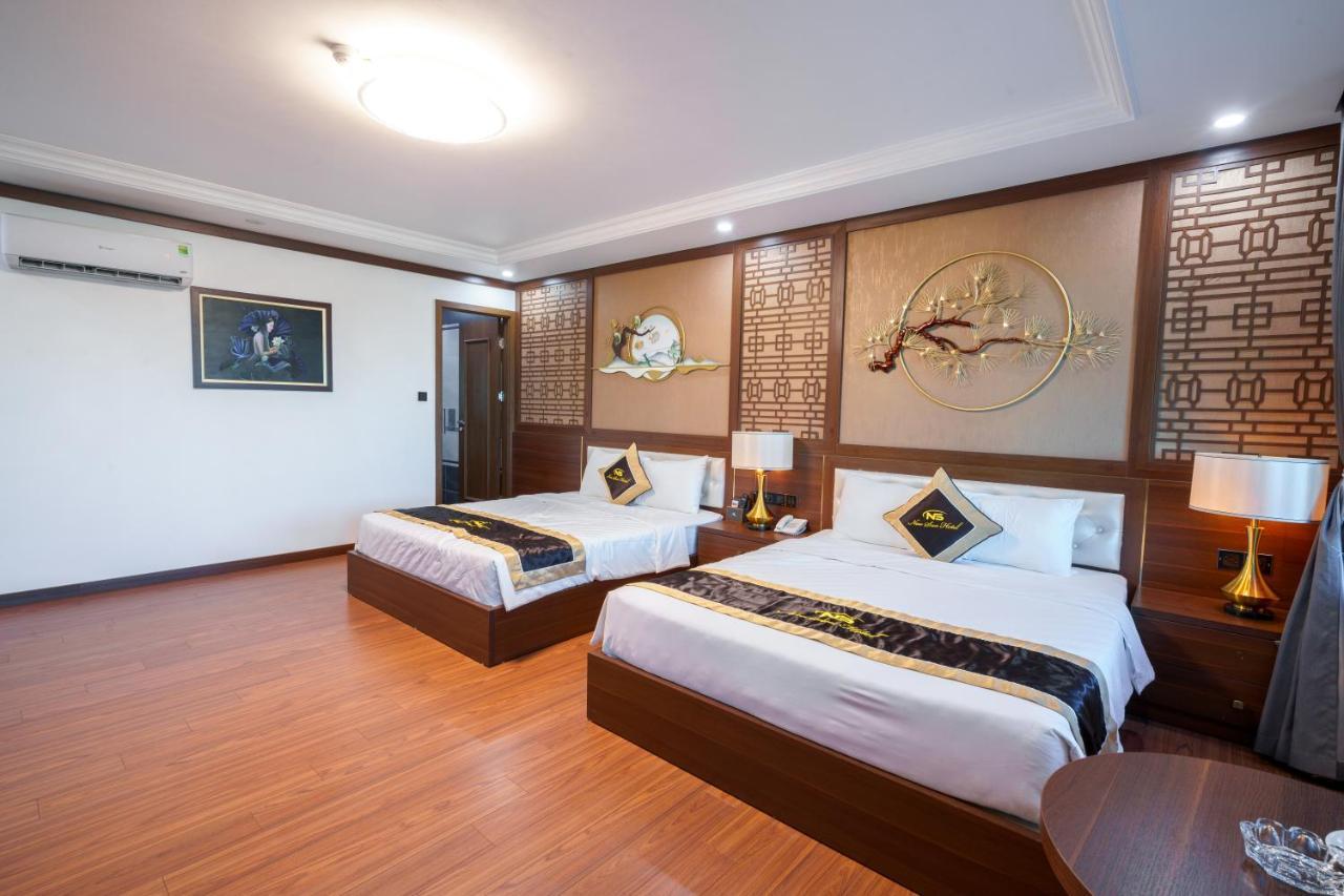 New Sun Mong Cai Hotel Екстериор снимка