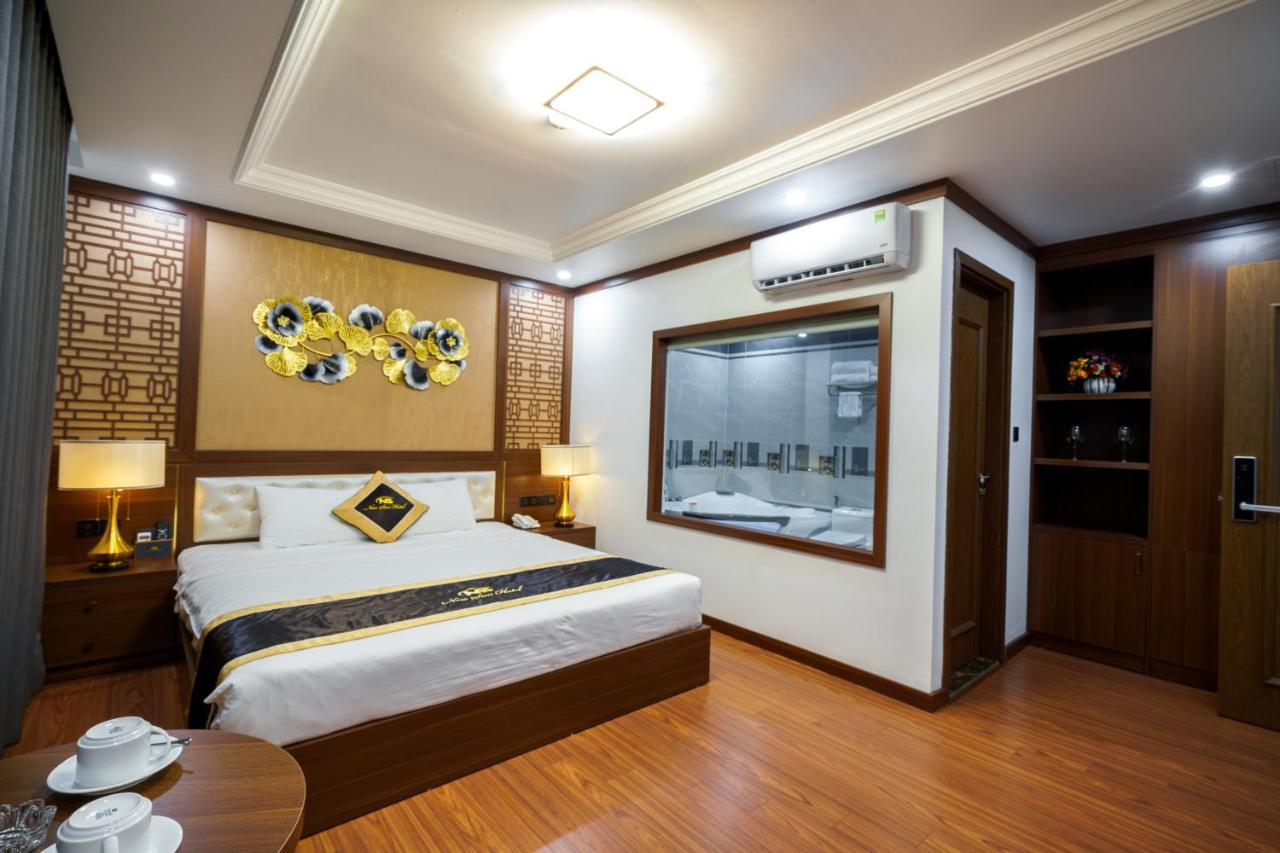 New Sun Mong Cai Hotel Екстериор снимка