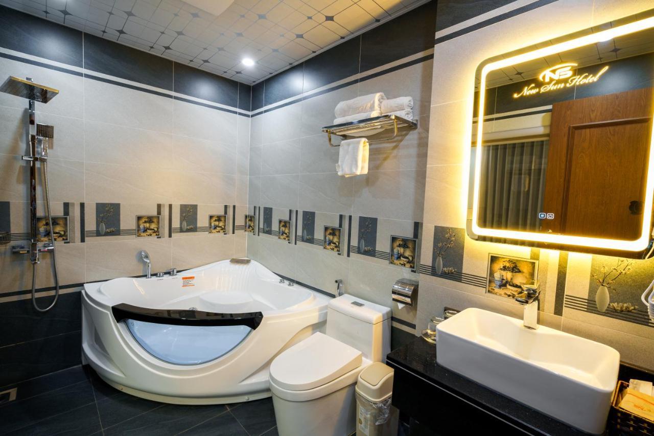 New Sun Mong Cai Hotel Екстериор снимка
