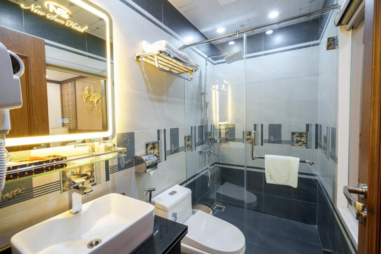 New Sun Mong Cai Hotel Екстериор снимка