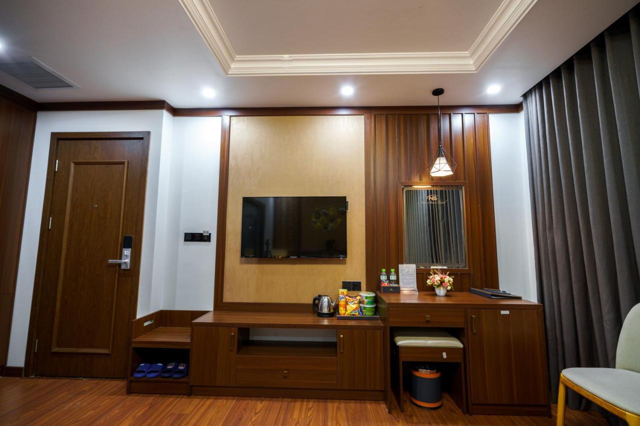 New Sun Mong Cai Hotel Екстериор снимка