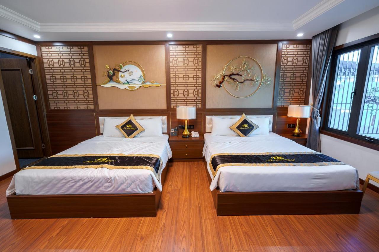 New Sun Mong Cai Hotel Екстериор снимка