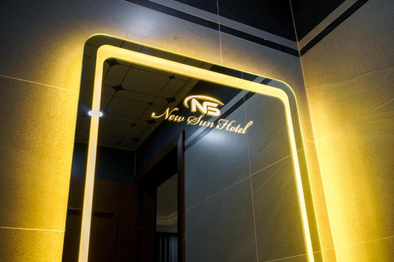 New Sun Mong Cai Hotel Екстериор снимка