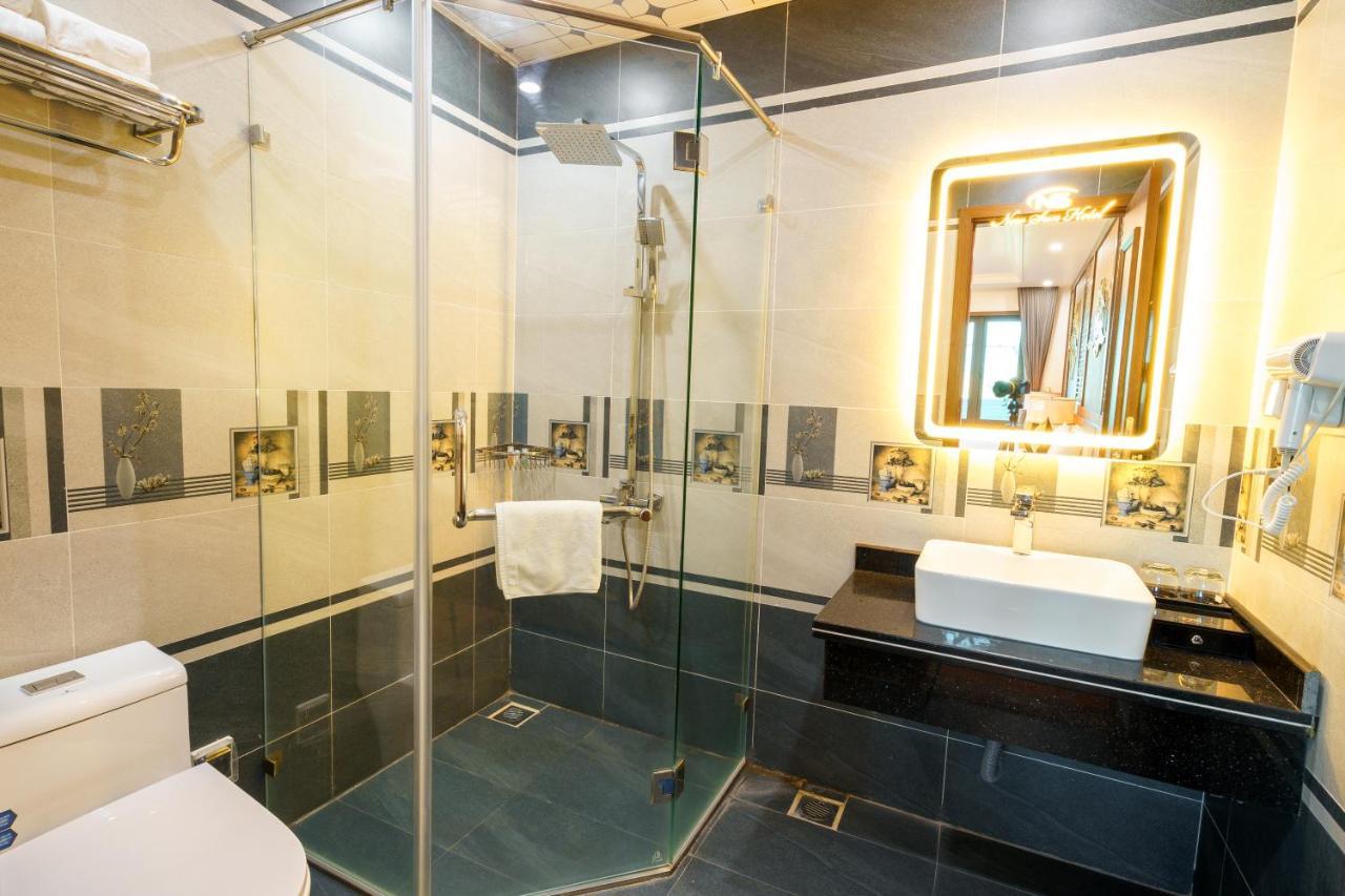 New Sun Mong Cai Hotel Екстериор снимка