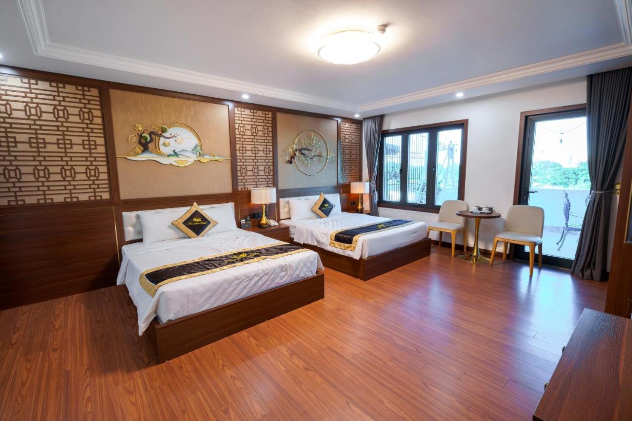 New Sun Mong Cai Hotel Екстериор снимка