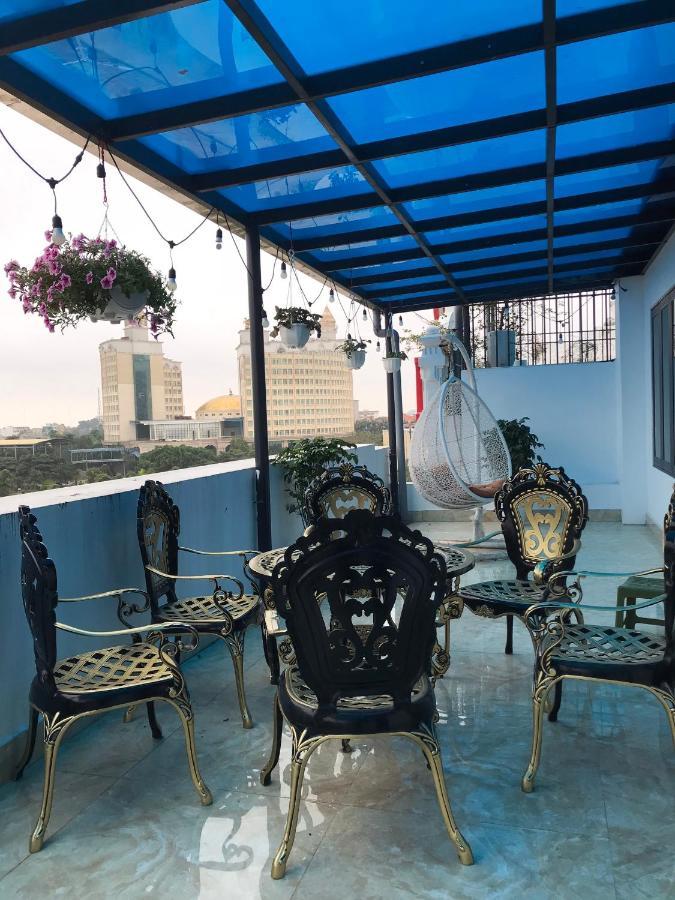 New Sun Mong Cai Hotel Екстериор снимка